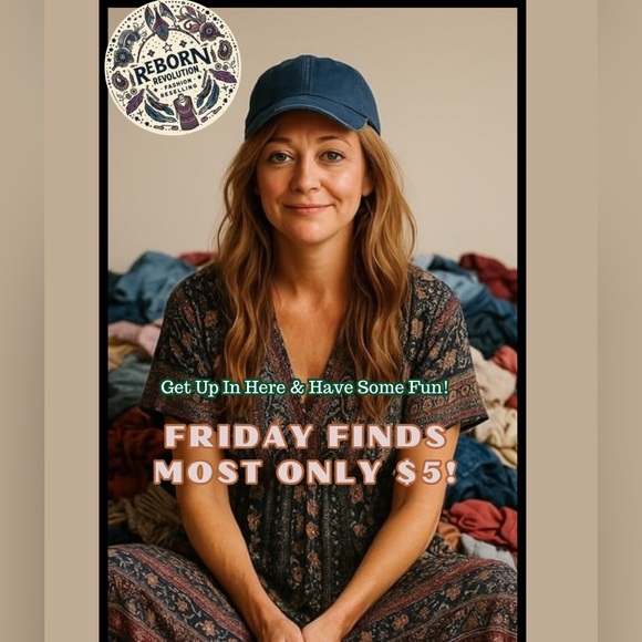 Next Show: 11/21 11:11pm ET, Friday Finds, Most Only $5! - Picture 1 of 7